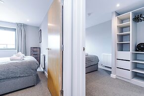 Hilltop Serviced Apartments-Sheffield