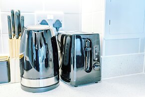 Hilltop Serviced Apartments-Sheffield