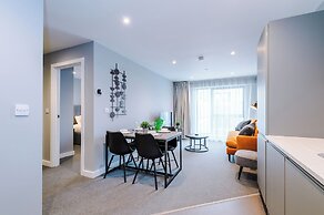 Hilltop Serviced Apartments-Sheffield