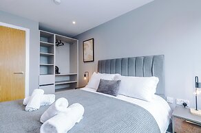 Hilltop Serviced Apartments-Sheffield