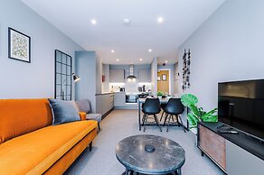 Hilltop Serviced Apartments-Sheffield
