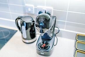 Hilltop Serviced Apartments-Sheffield