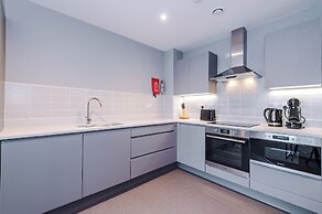 Hilltop Serviced Apartments-Sheffield