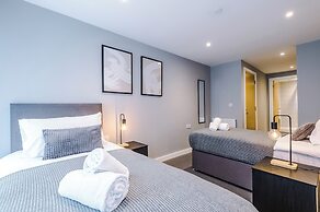 Hilltop Serviced Apartments-Sheffield