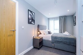 Hilltop Serviced Apartments-Sheffield
