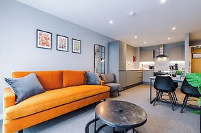 Hilltop Serviced Apartments-Sheffield