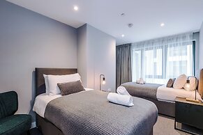Hilltop Serviced Apartments-Sheffield