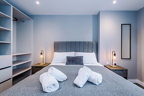 Hilltop Serviced Apartments-Sheffield