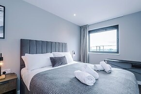 Hilltop Serviced Apartments-Sheffield