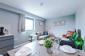 Hilltop Serviced Apartments-Sheffield
