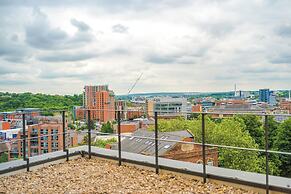 Hilltop Serviced Apartments-Sheffield