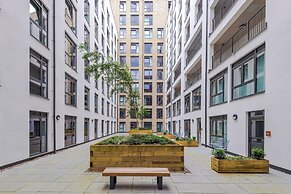 Hilltop Serviced Apartments-Sheffield