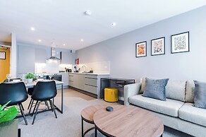 Hilltop Serviced Apartments-Sheffield