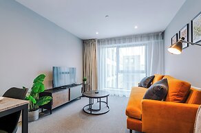 Hilltop Serviced Apartments-Sheffield