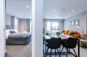 Hilltop Serviced Apartments-Sheffield