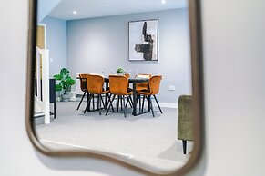 Hilltop Serviced Apartments-Sheffield