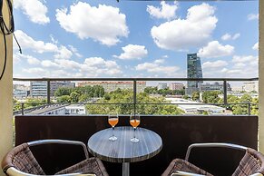 Szczecin Apartment for 4 by Renters