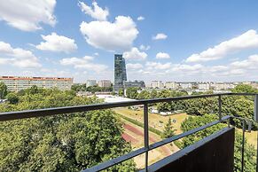 Szczecin Apartment for 4 by Renters