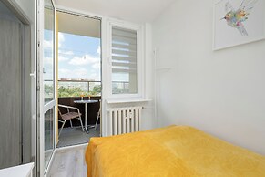 Szczecin Apartment for 4 by Renters