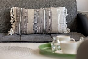 Szczecin Apartment for 4 by Renters