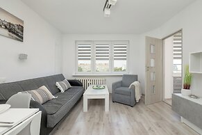 Szczecin Apartment for 4 by Renters