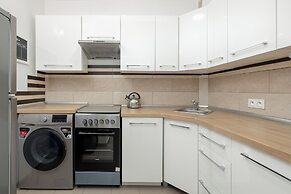 Szczecin Apartment for 4 by Renters