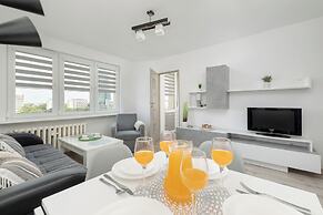 Szczecin Apartment for 4 by Renters