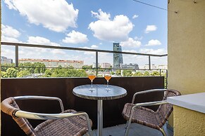 Szczecin Apartment for 4 by Renters