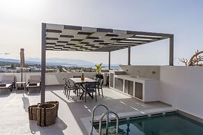 Villa Aelia - With Private Pool and Sauna