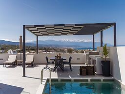 Villa Aelia - With Private Pool and Sauna