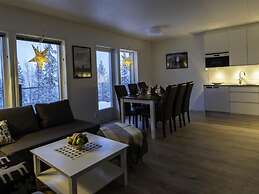 Parkstigens Lägenheter