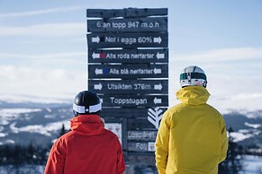 Parkstigens Lägenheter