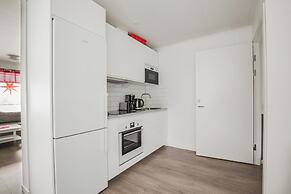 Parkstigens Lägenheter