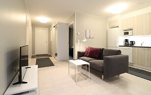 Forenom Serviced Apts Espoo Perusmäki 2