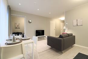Forenom Serviced Apts Espoo Perusmäki 2