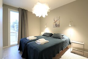 Forenom Serviced Apts Espoo Perusmäki 2