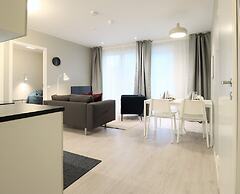 Forenom Serviced Apts Espoo Perusmäki 2