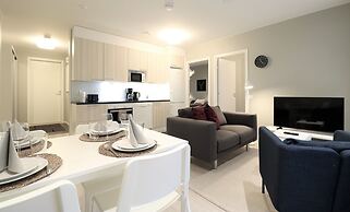 Forenom Serviced Apts Espoo Perusmäki 2