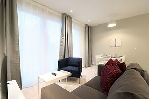 Forenom Serviced Apts Espoo Perusmäki 2