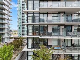 NEW The Draper Luxury Unit Prime Location