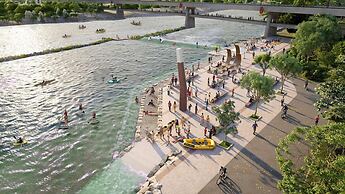 TOP 5 DT Riverside Walking Trails Free Parking