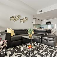 Walk to Stampede Free Parking Banff Pass Wine