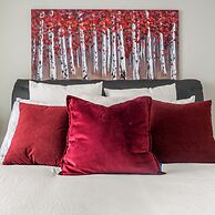 Walk to Stampede Free Parking Banff Pass Wine