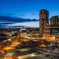 Walk to Stampede Free Parking Banff Pass Wine