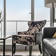 Walk to Stampede Free Parking Banff Pass Wine