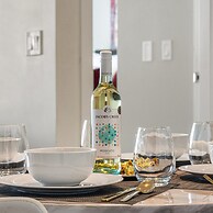 Walk to Stampede Free Parking Banff Pass Wine