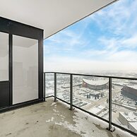 Walk to Stampede Free Parking Banff Pass Wine