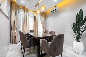 The Azaria Hotel & Apartments