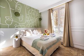 Résidence Paris Rodier