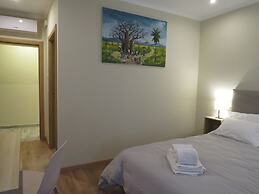 Guest House Acácias Rubras